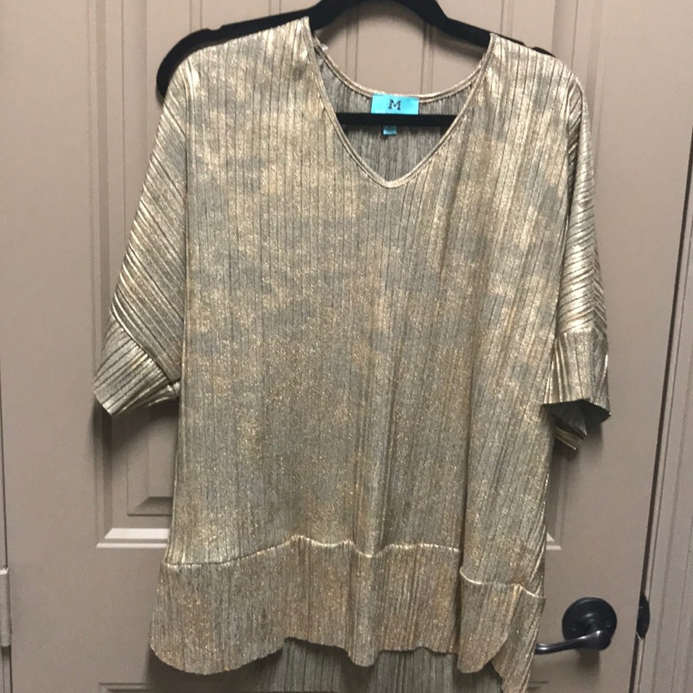 South Main Gold popover Top L